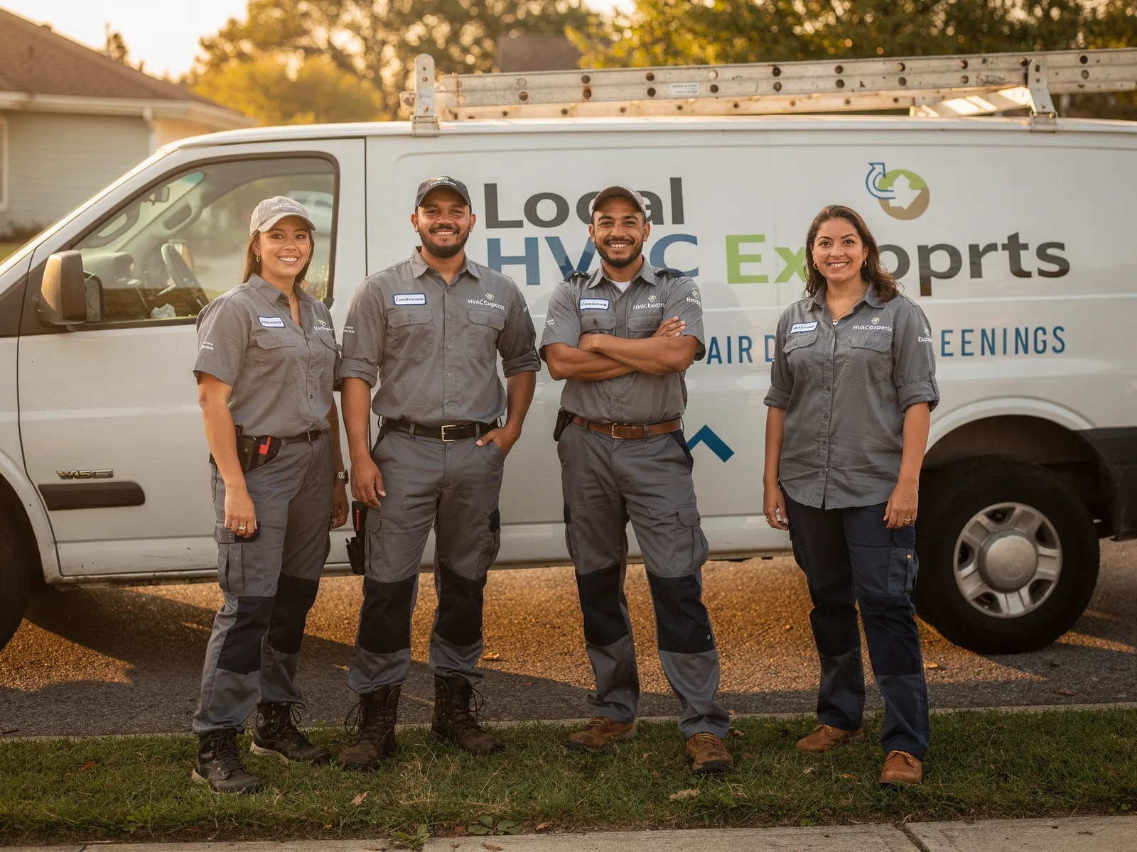24/7 HVAC Repair & AC Replacement company in Iowa, LA