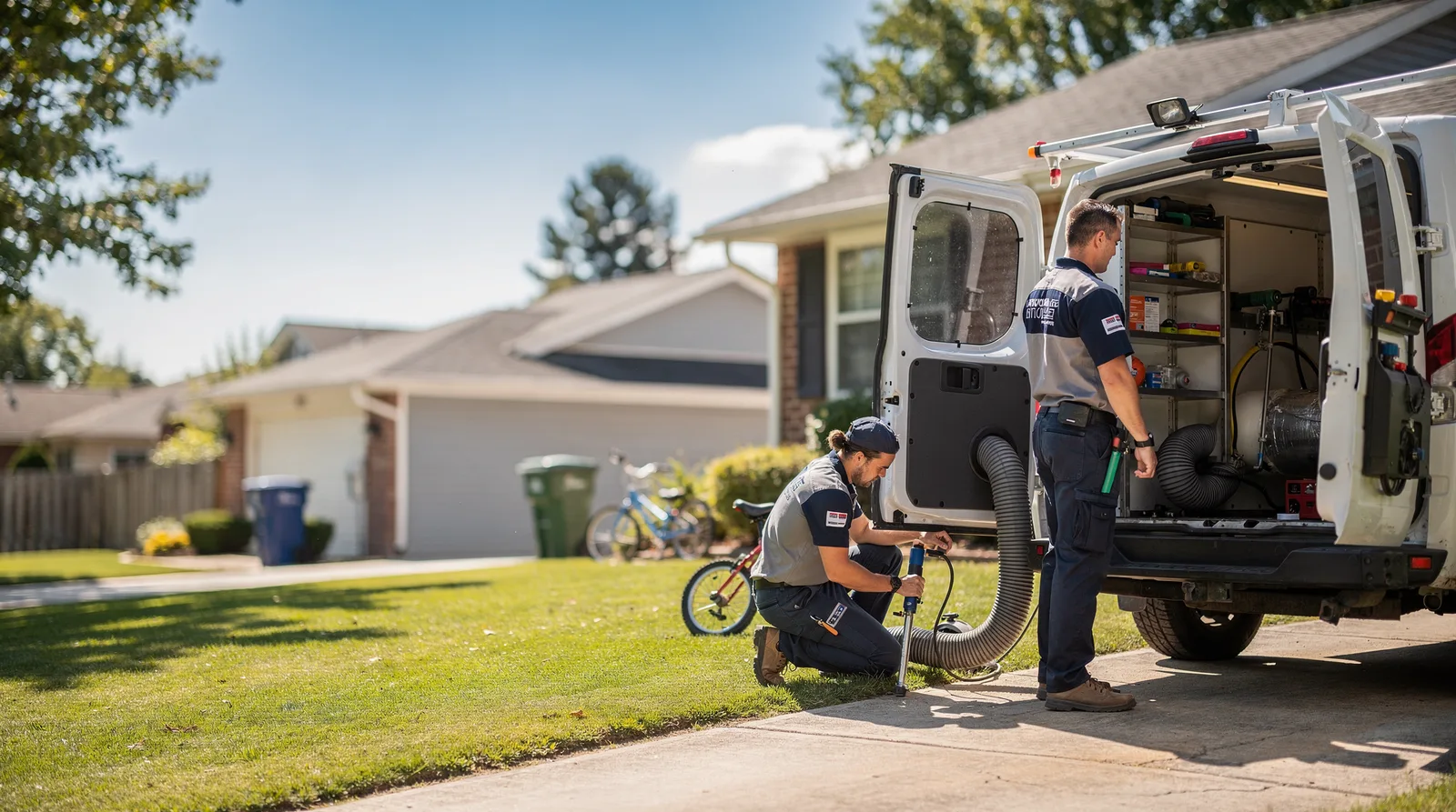 24/7 HVAC Repair & AC Replacement in Iowa, LA near me